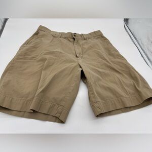 Ralph Lauren polo men’s khaki‎ shorts sz 34